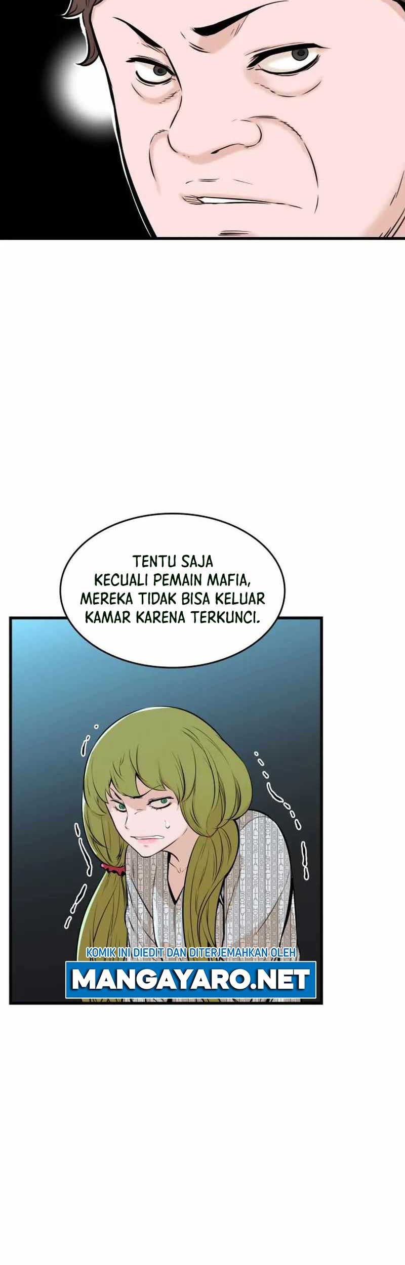 Closed Room Mafia chapter 24 halaman 16