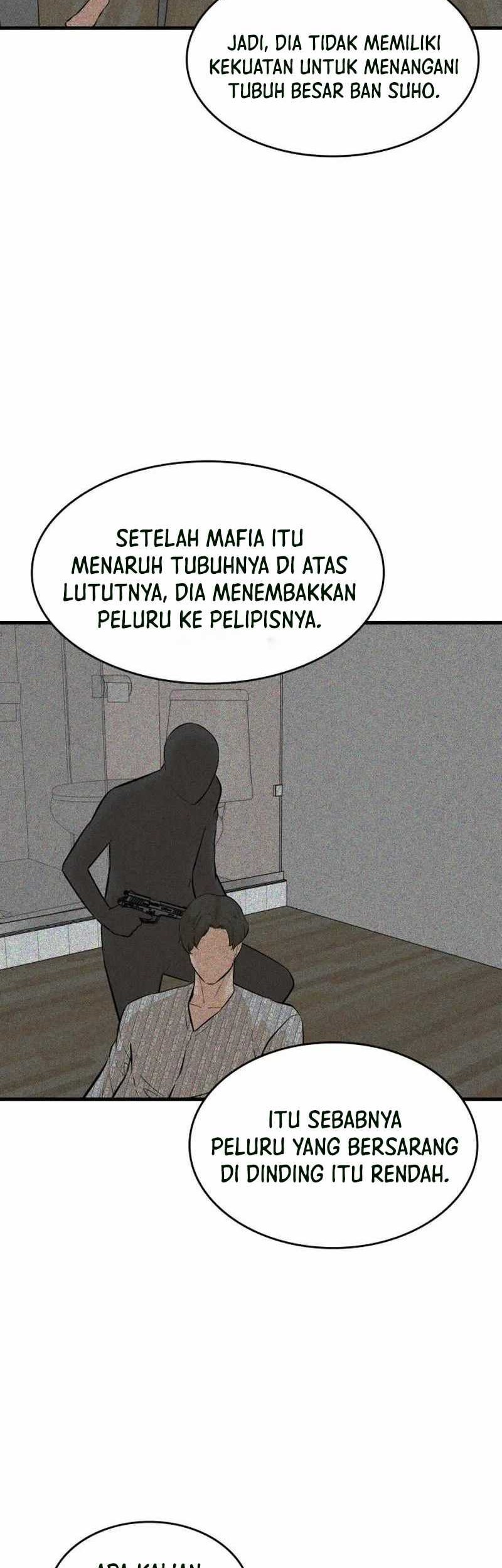 Closed Room Mafia chapter 24 halaman 19