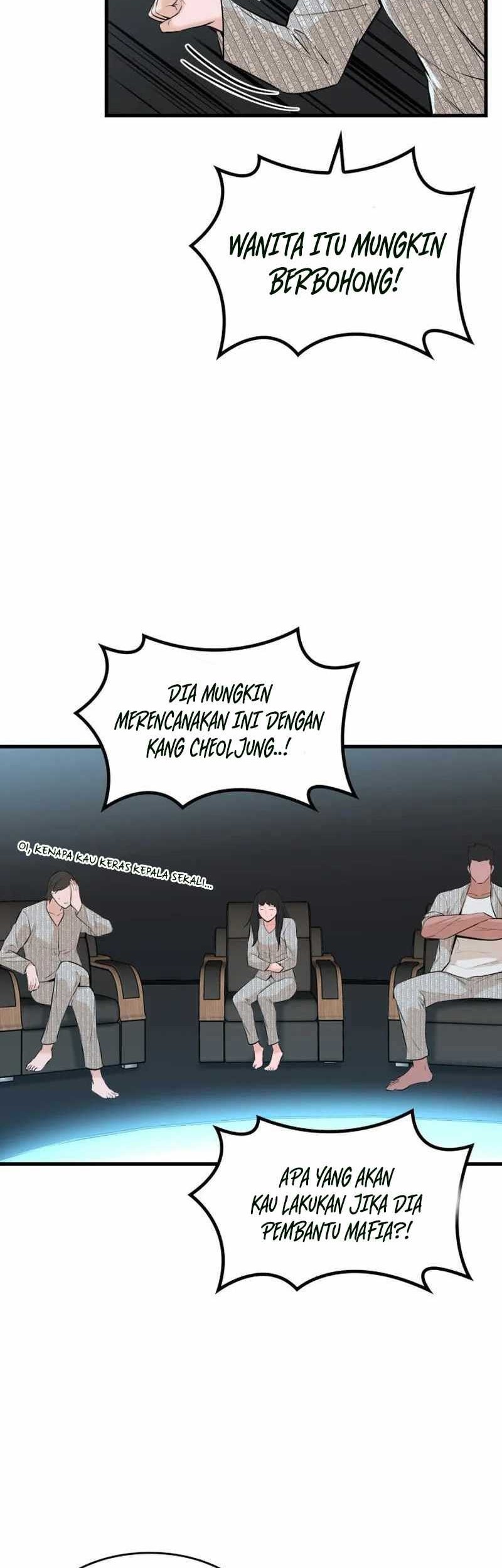 Closed Room Mafia chapter 24 halaman 23