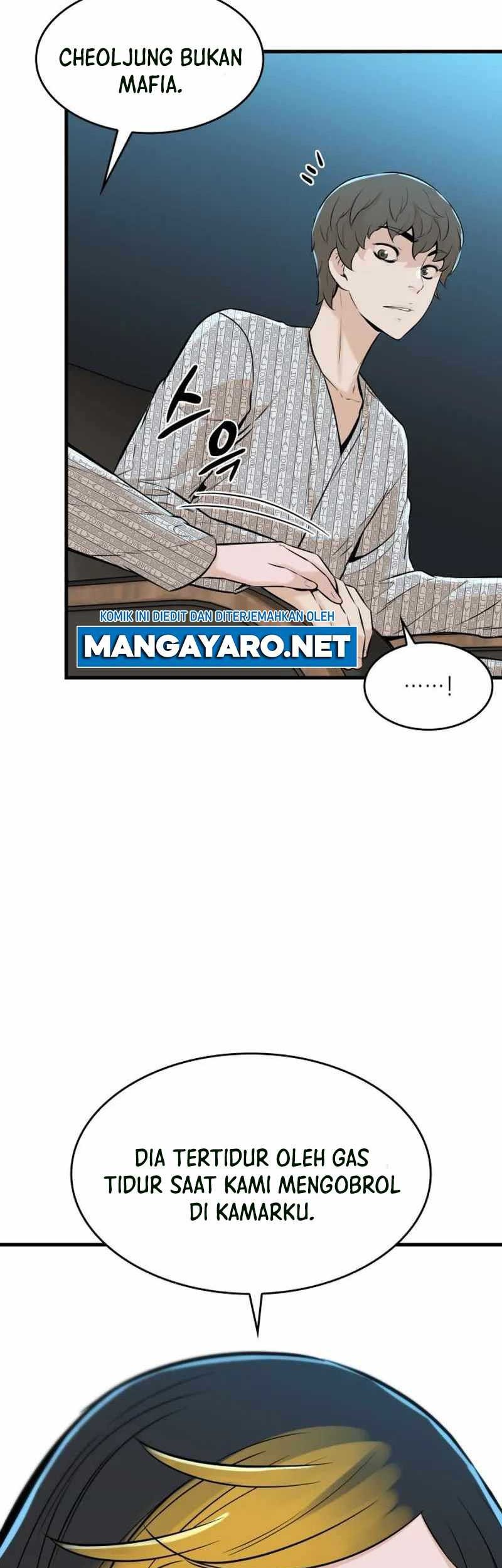 Closed Room Mafia chapter 24 halaman 24