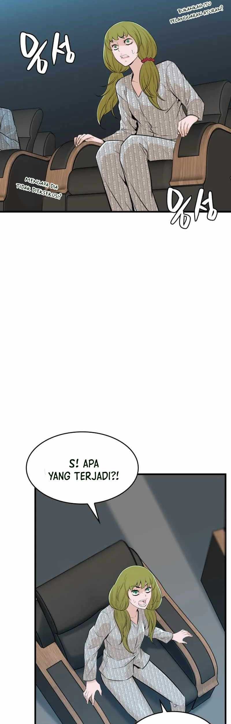 Closed Room Mafia chapter 24 halaman 26