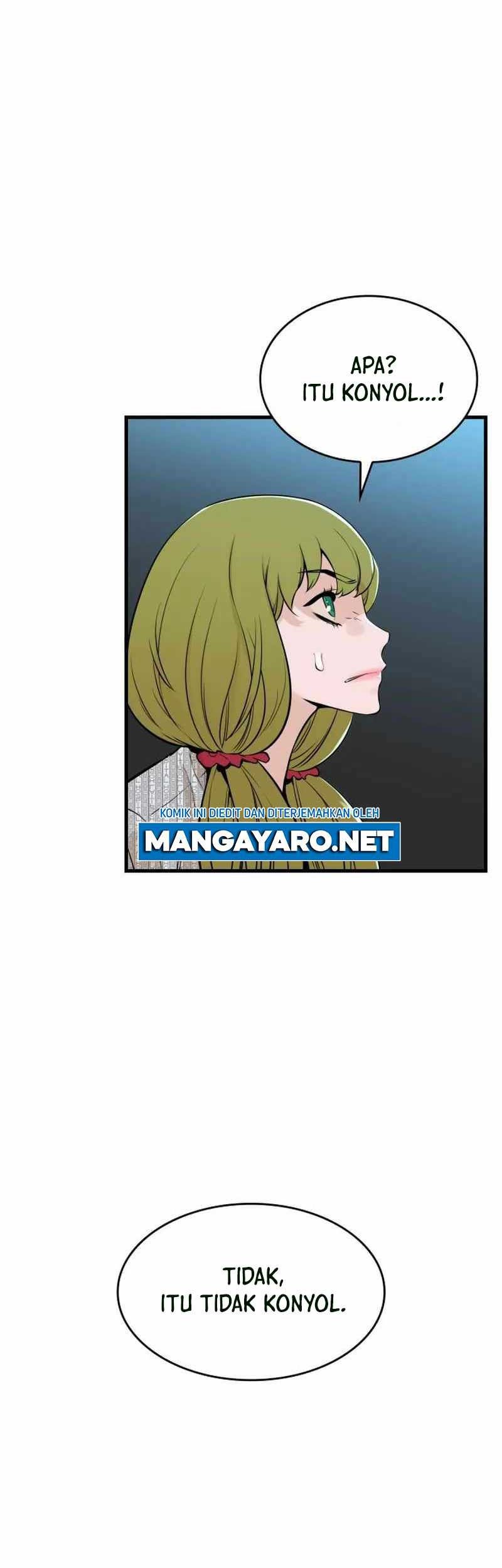 Closed Room Mafia chapter 24 halaman 28