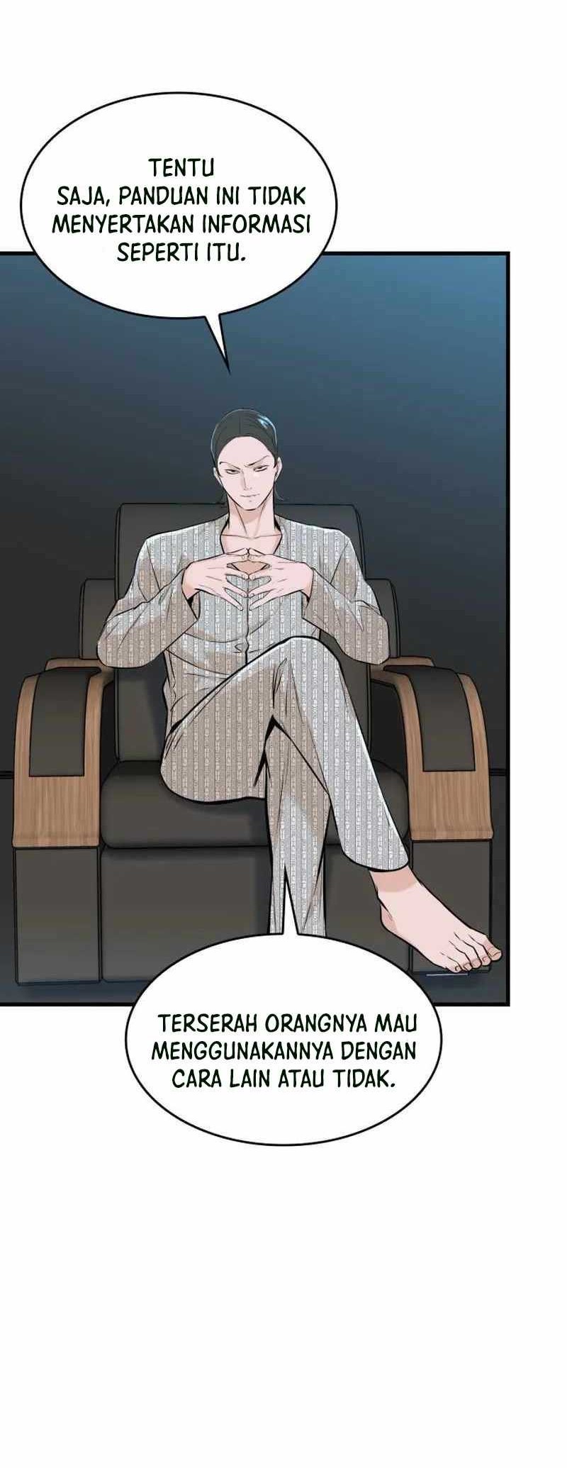 Closed Room Mafia chapter 24 halaman 29