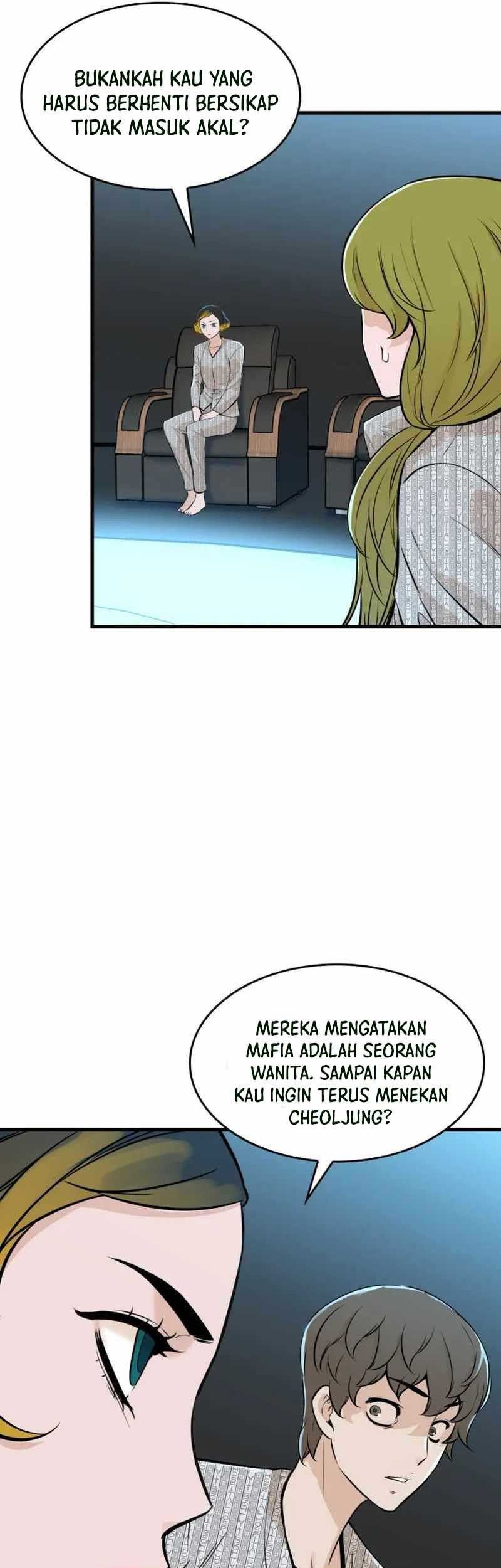 Closed Room Mafia chapter 24 halaman 30