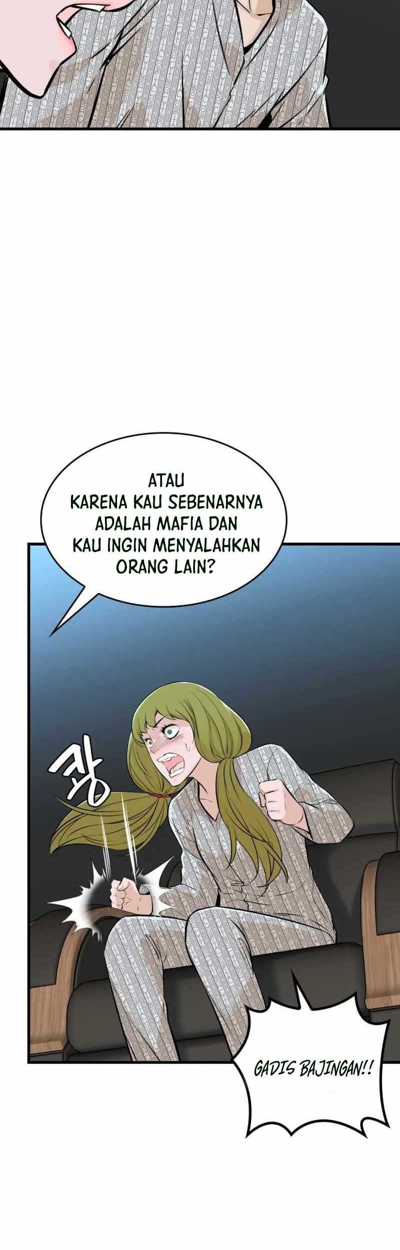 Closed Room Mafia chapter 24 halaman 31