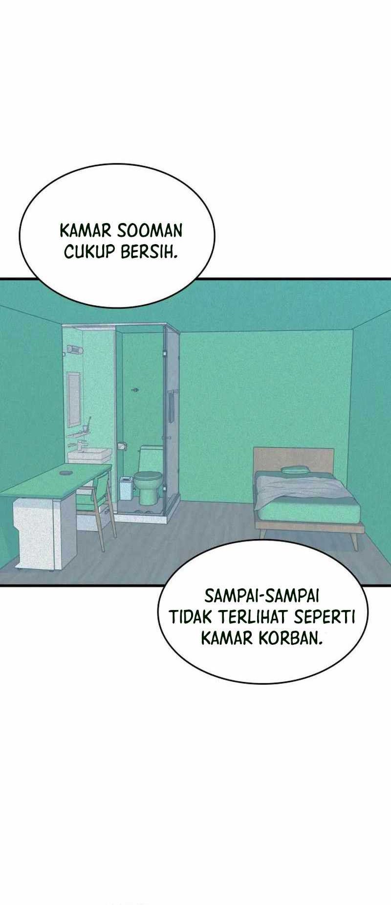 Closed Room Mafia chapter 24 halaman 37