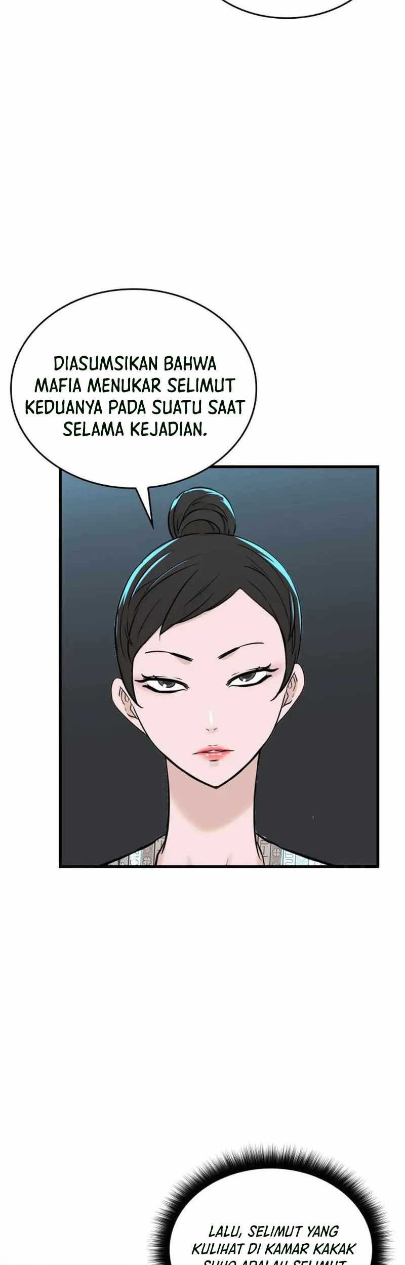 Closed Room Mafia chapter 24 halaman 40