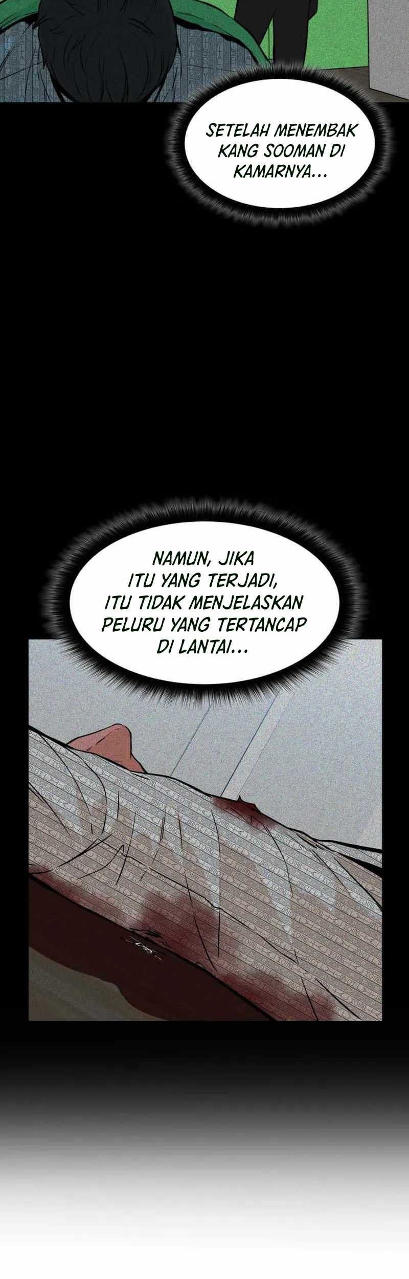 Closed Room Mafia chapter 24 halaman 43