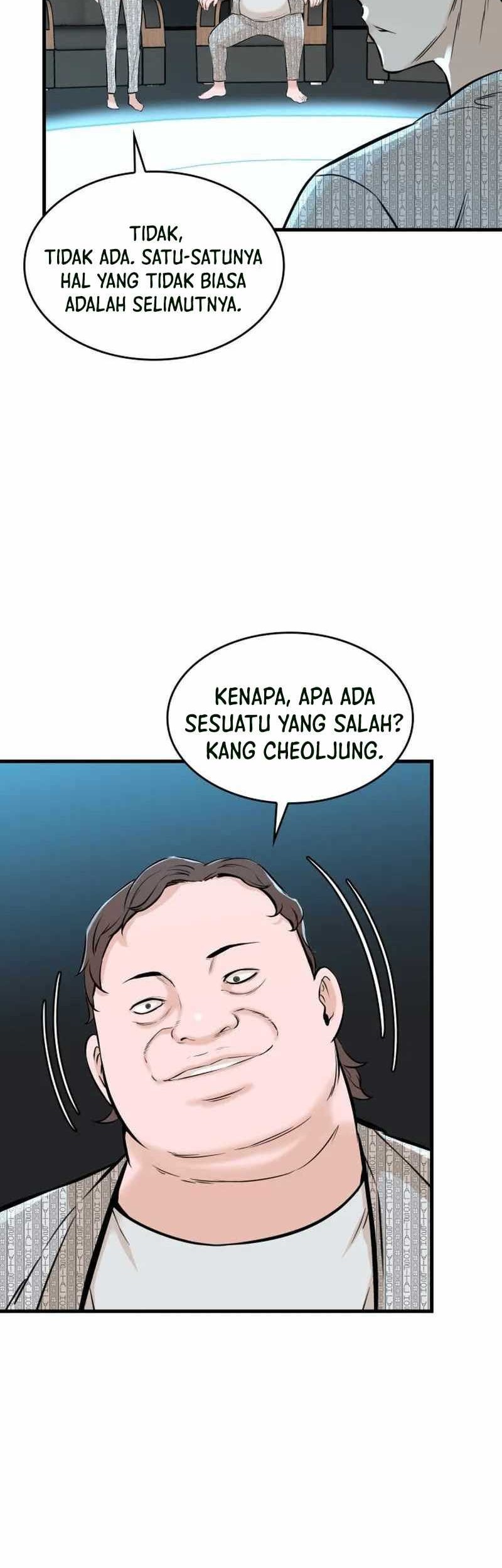 Closed Room Mafia chapter 24 halaman 45