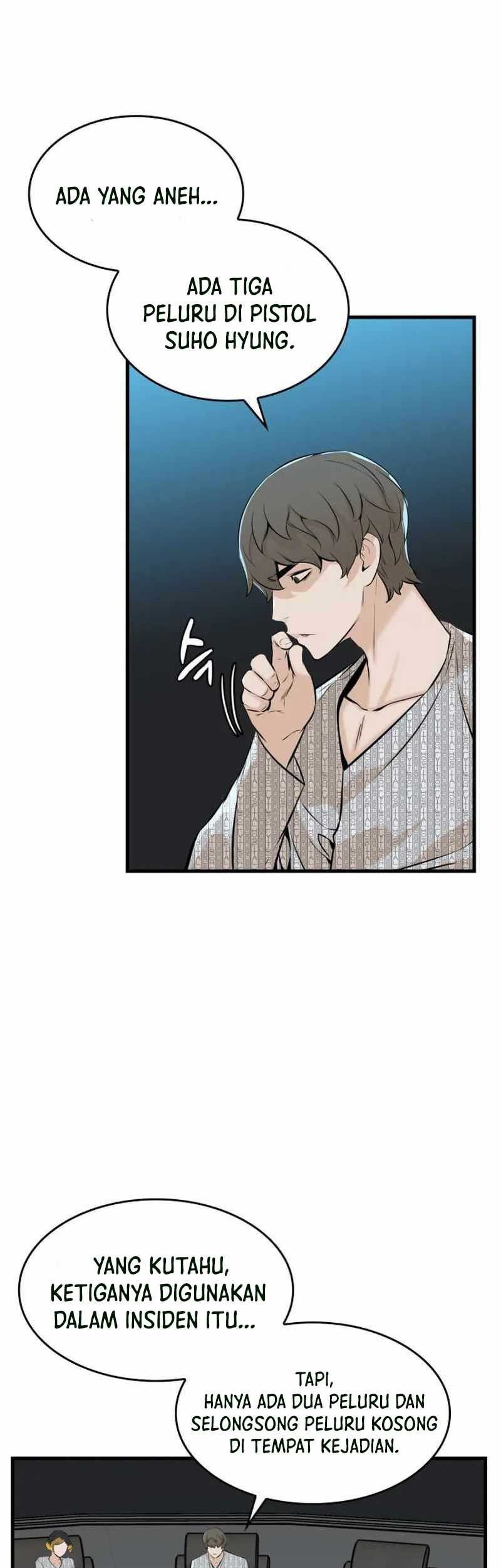 Closed Room Mafia chapter 24 halaman 46