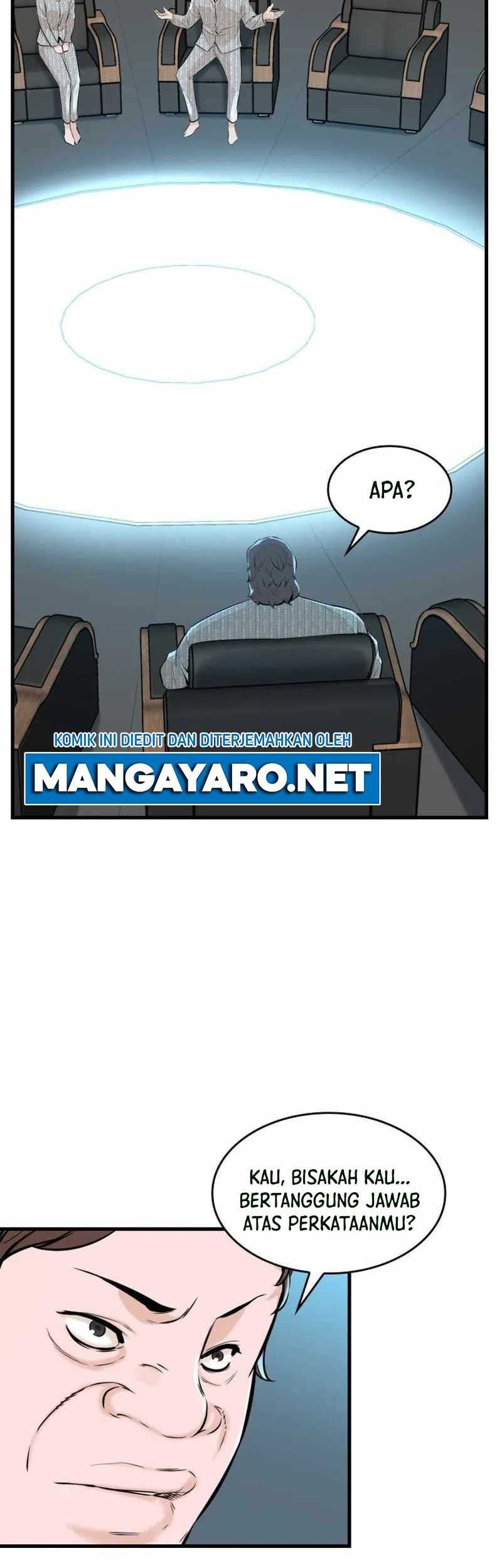Closed Room Mafia chapter 24 halaman 47
