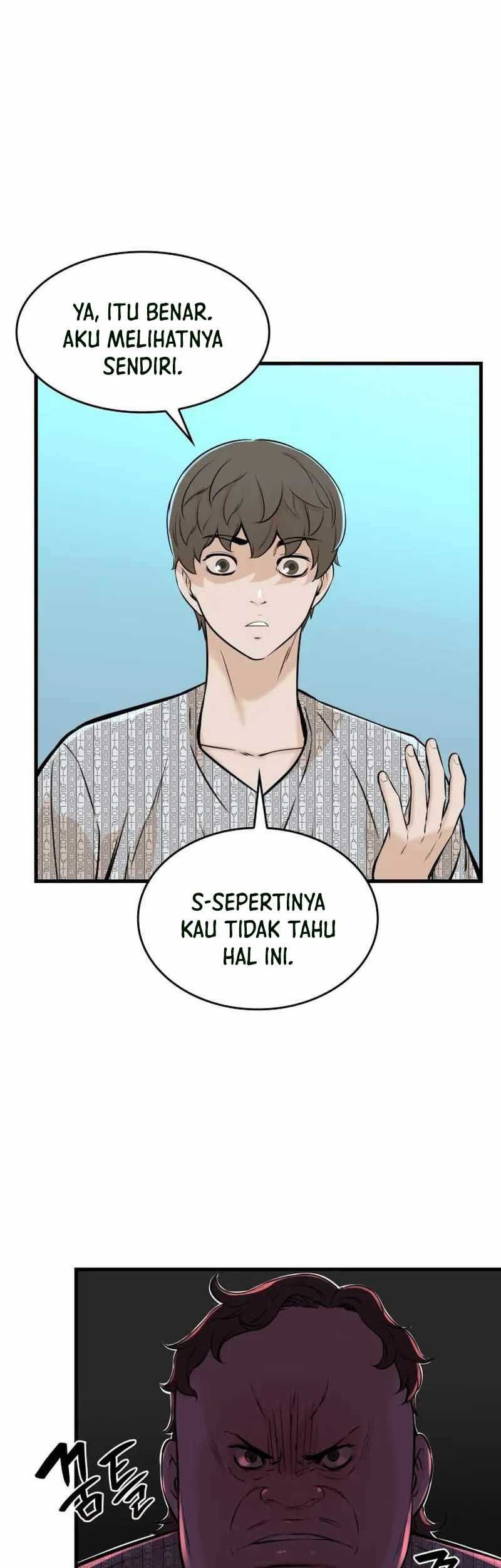 Closed Room Mafia chapter 24 halaman 48