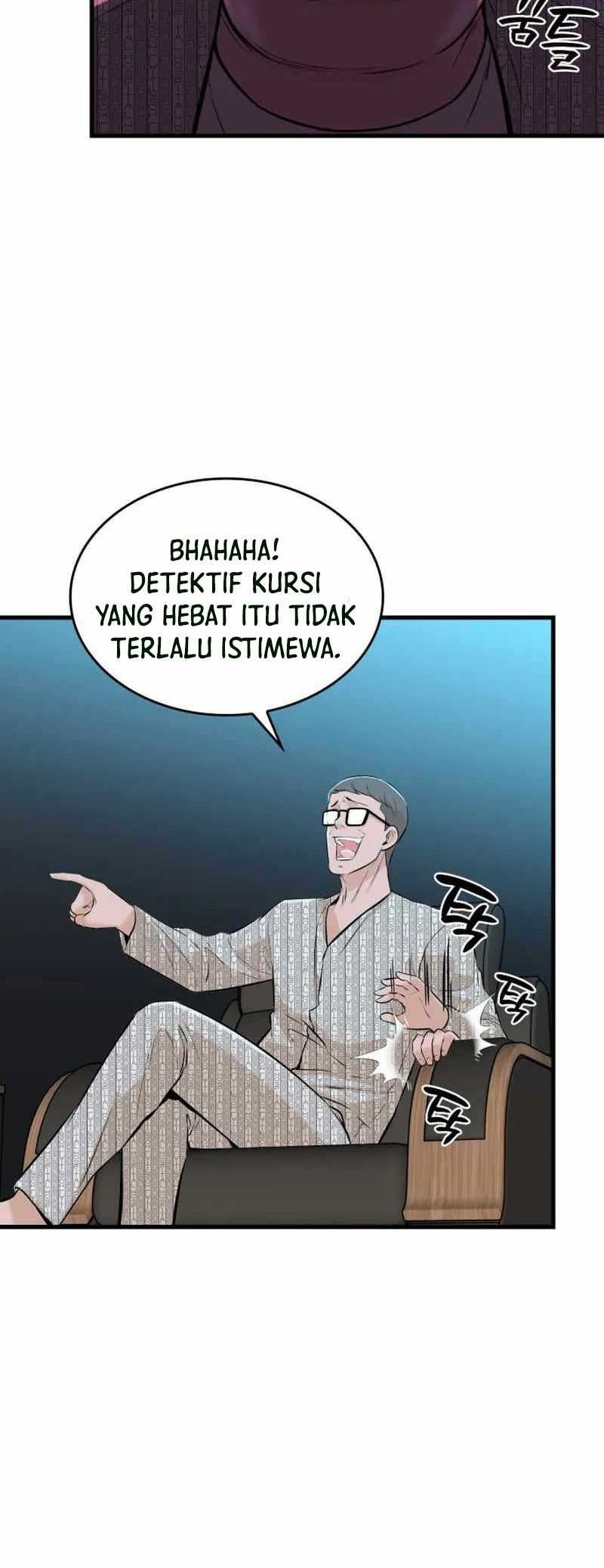 Closed Room Mafia chapter 24 halaman 49