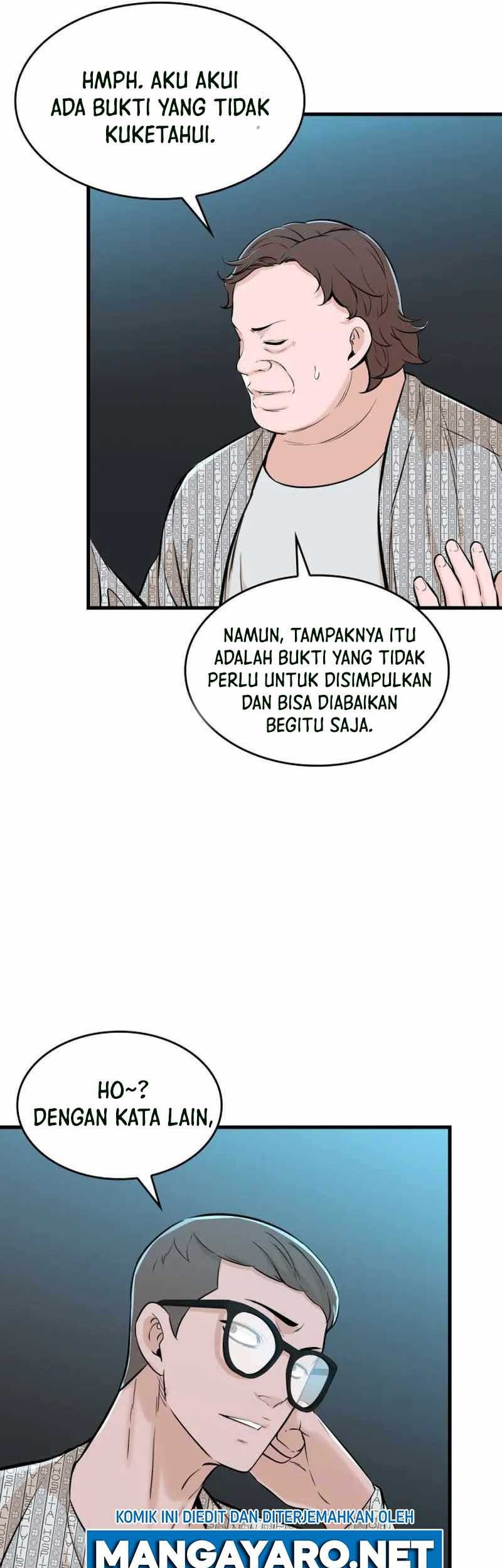Closed Room Mafia chapter 24 halaman 50