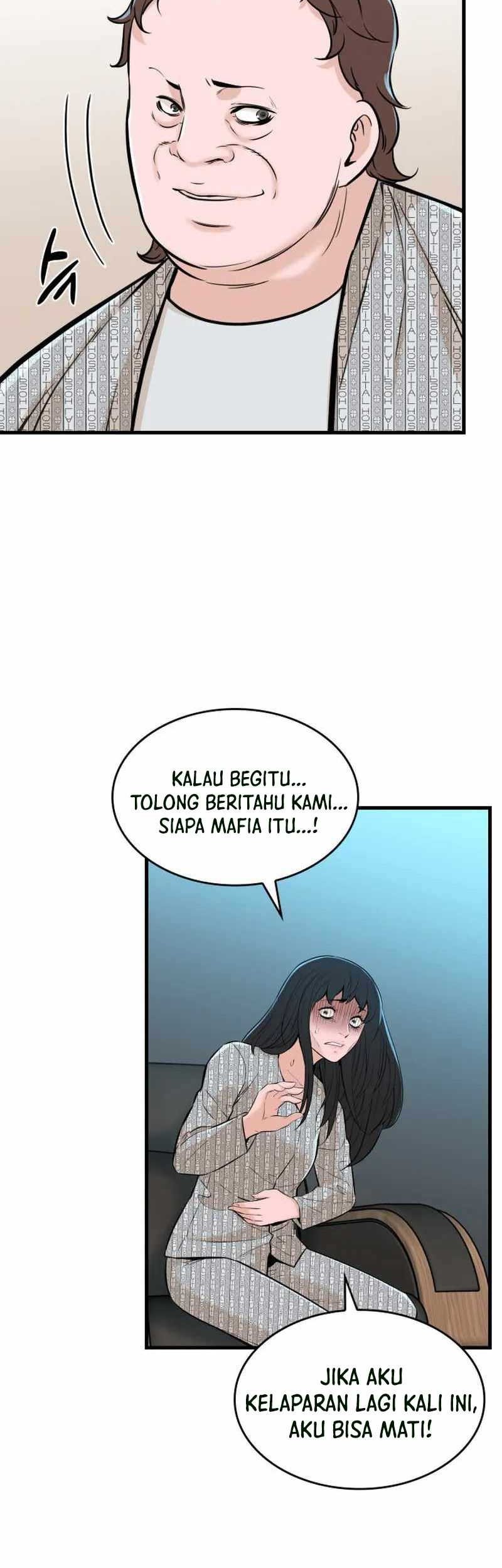 Closed Room Mafia chapter 24 halaman 52