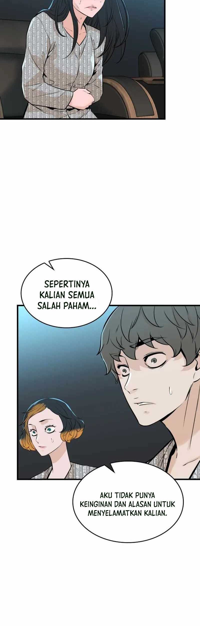 Closed Room Mafia chapter 24 halaman 55