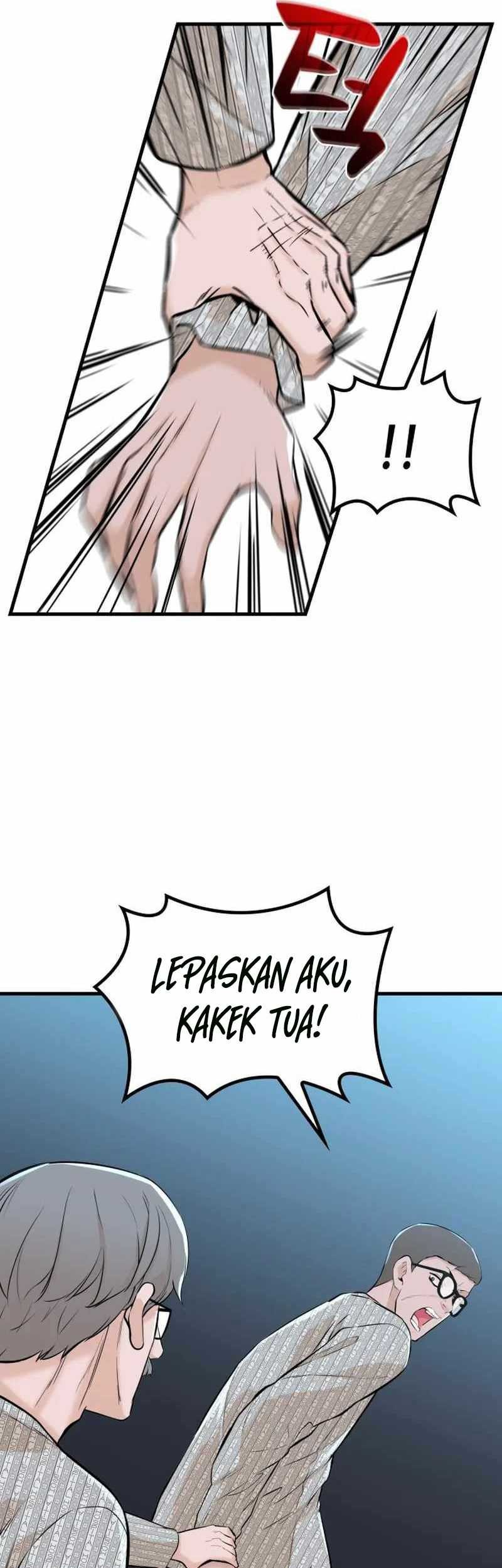 Closed Room Mafia chapter 25 halaman 6