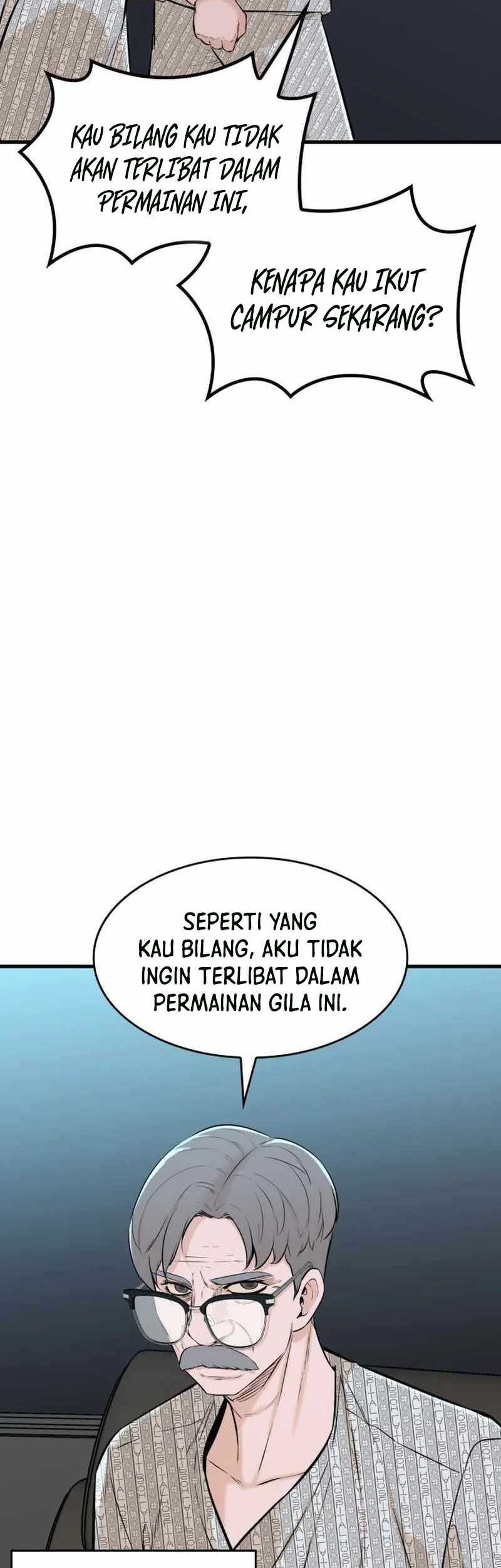 Closed Room Mafia chapter 25 halaman 7
