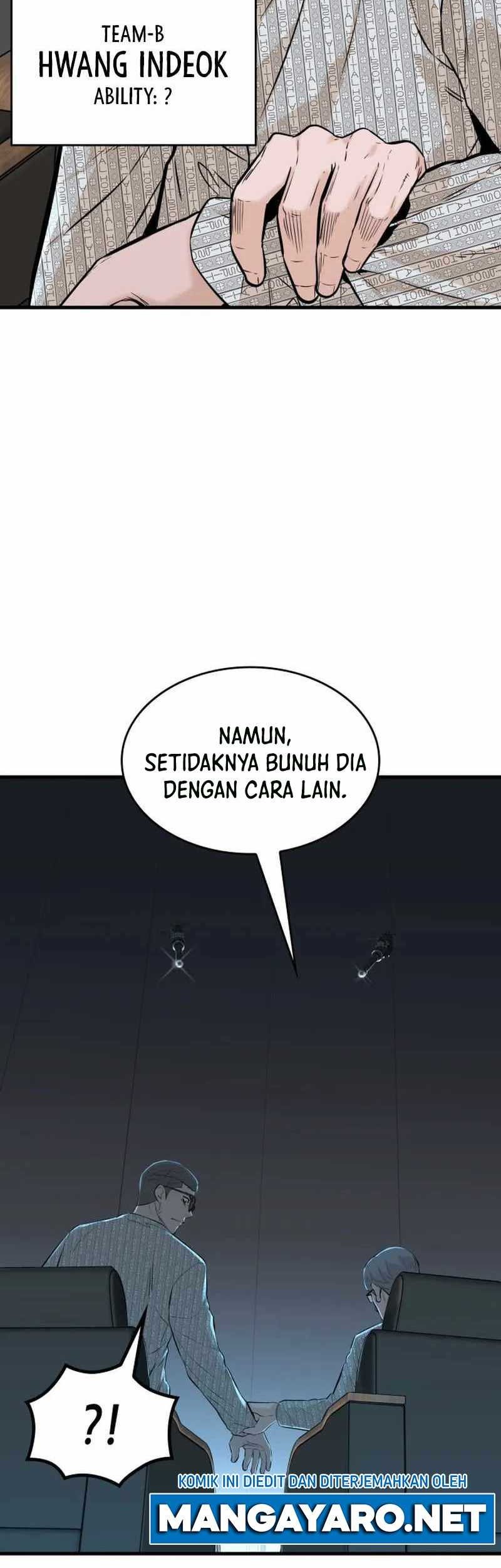 Closed Room Mafia chapter 25 halaman 8