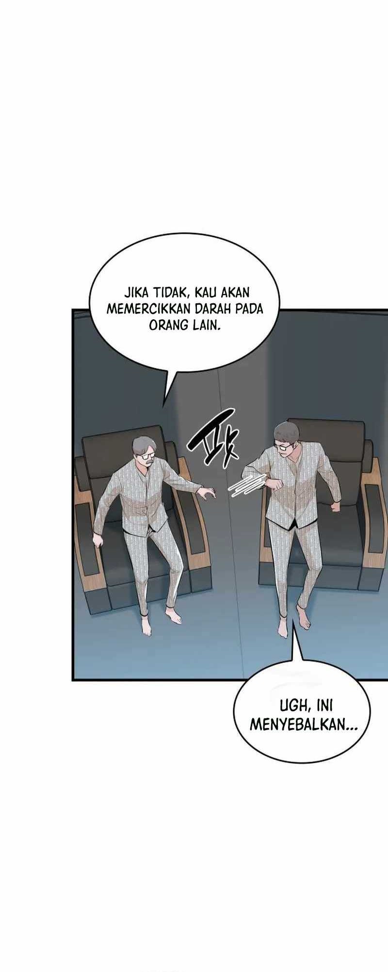 Closed Room Mafia chapter 25 halaman 9