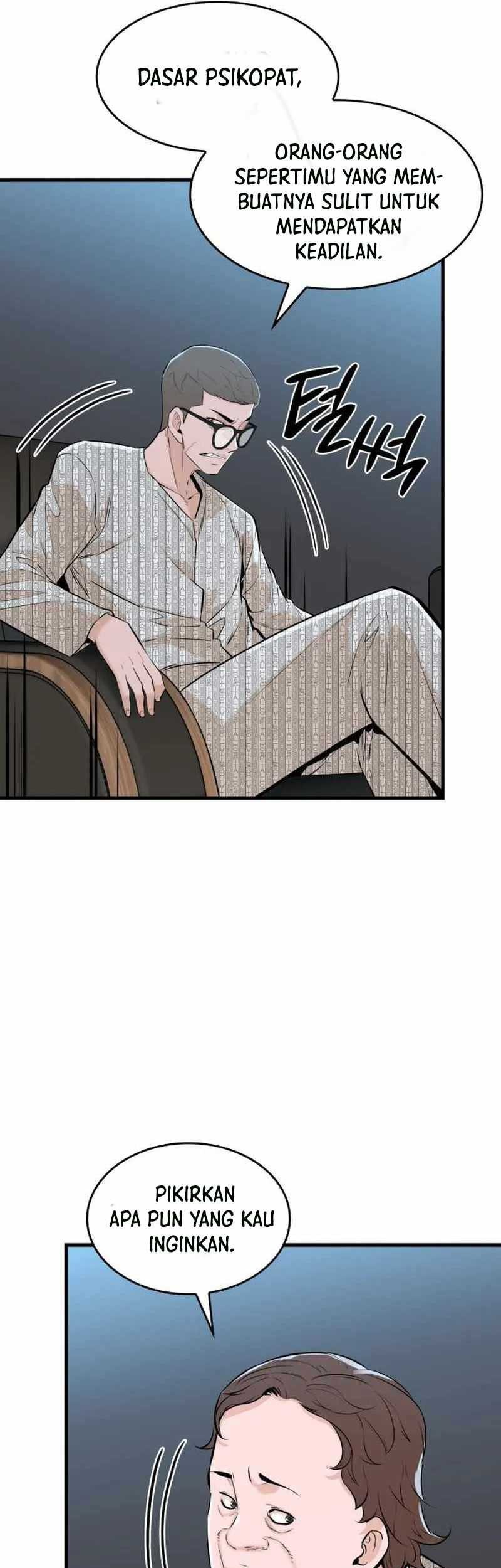 Closed Room Mafia chapter 25 halaman 10