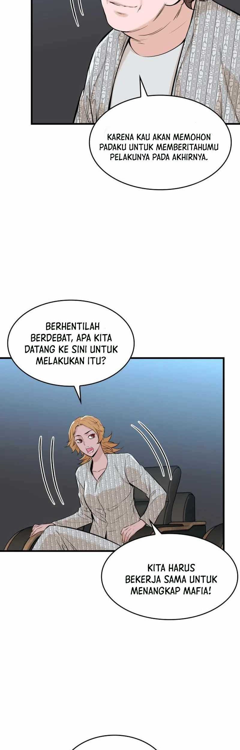 Closed Room Mafia chapter 25 halaman 11
