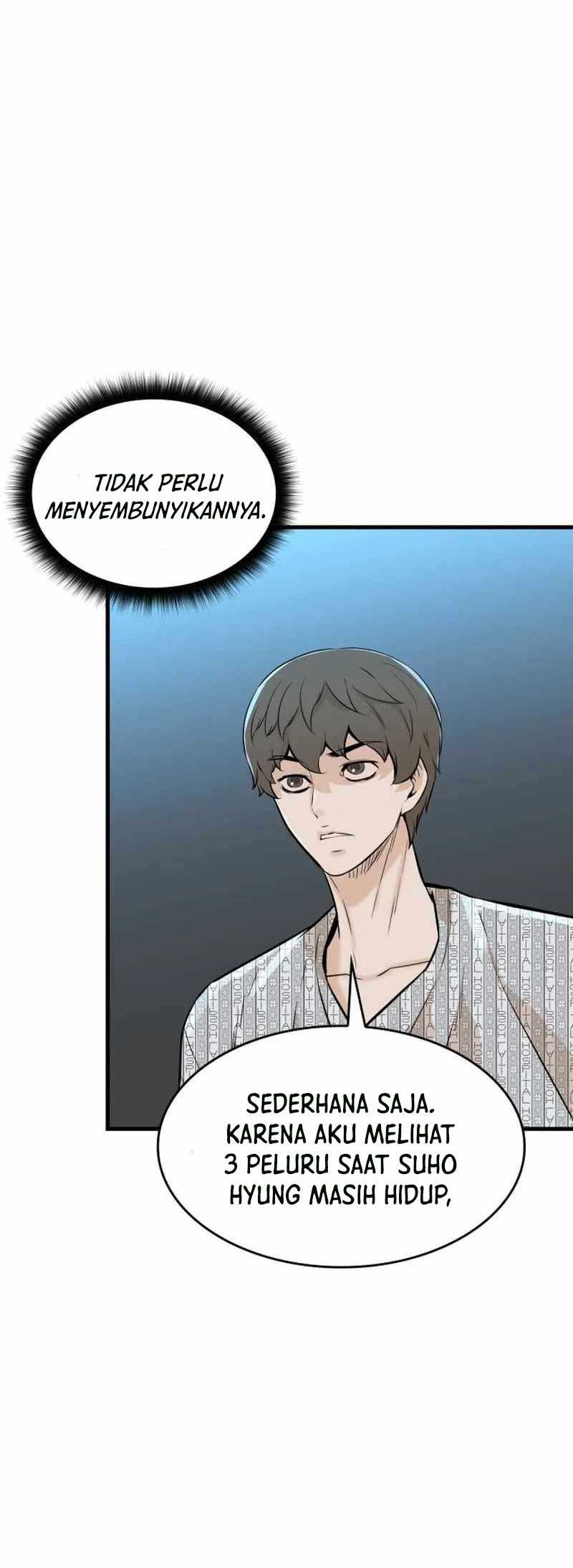 Closed Room Mafia chapter 25 halaman 13