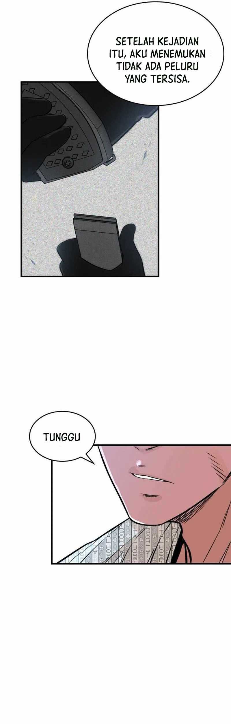 Closed Room Mafia chapter 25 halaman 14