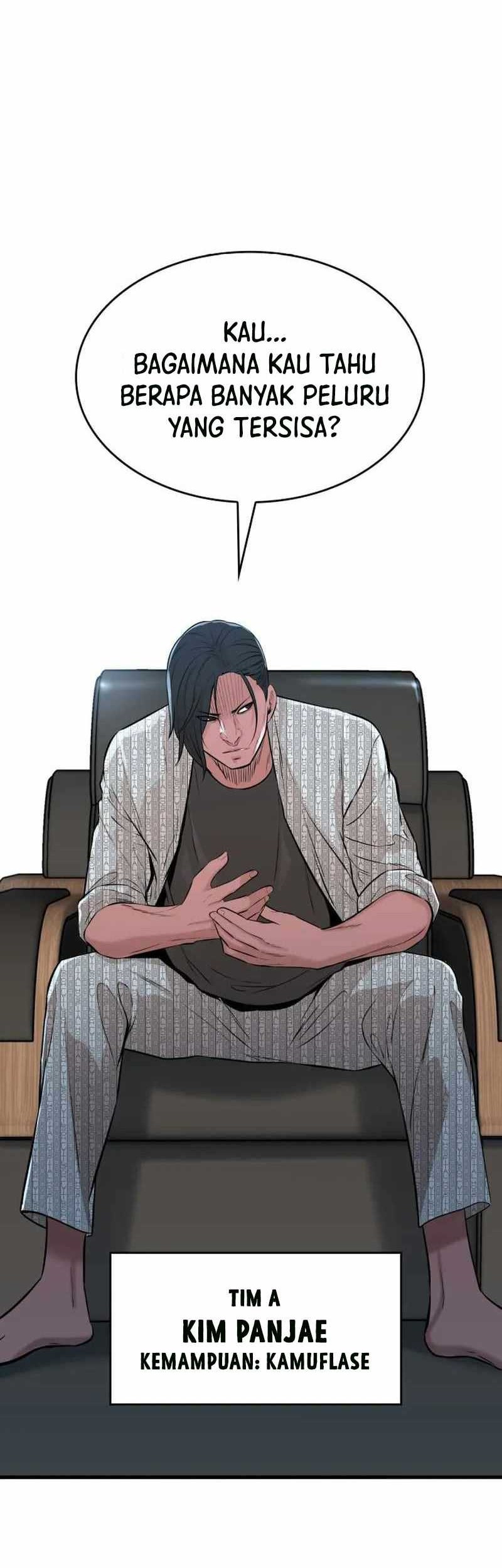 Closed Room Mafia chapter 25 halaman 15
