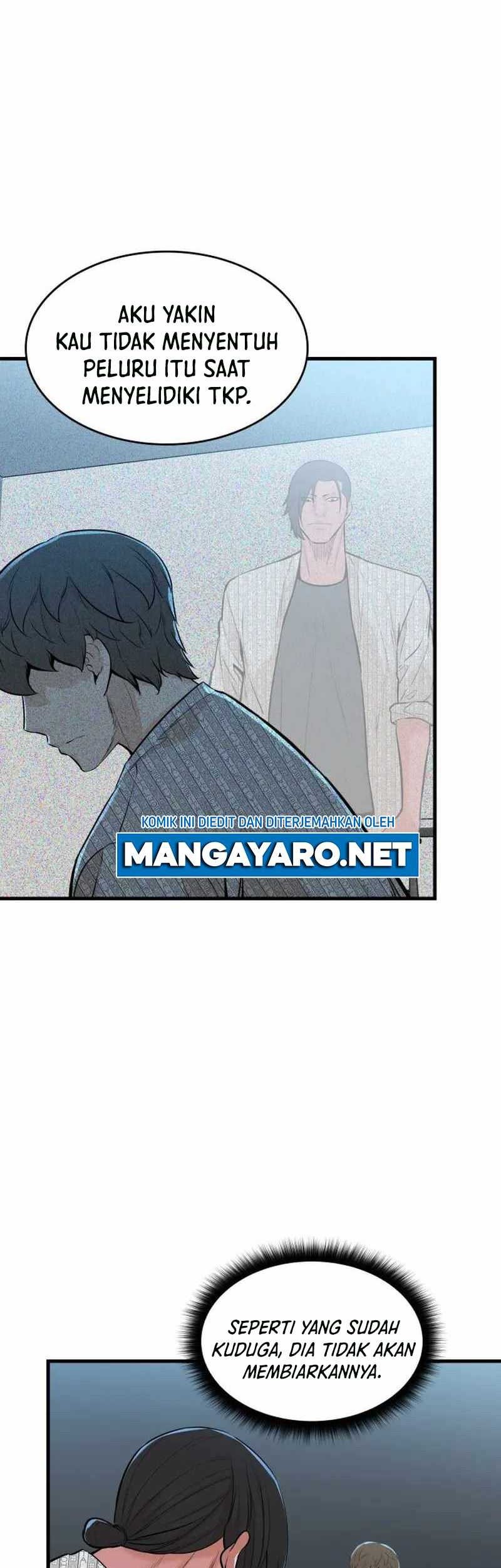 Closed Room Mafia chapter 25 halaman 16