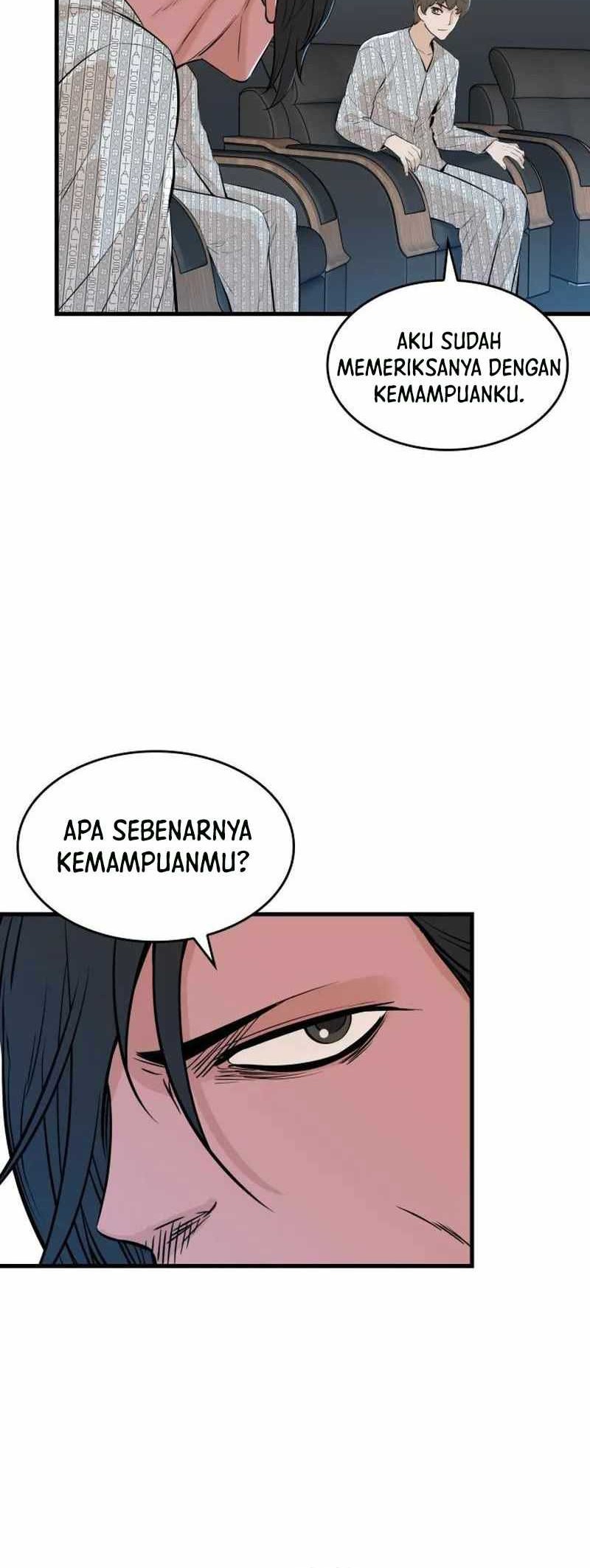 Closed Room Mafia chapter 25 halaman 17