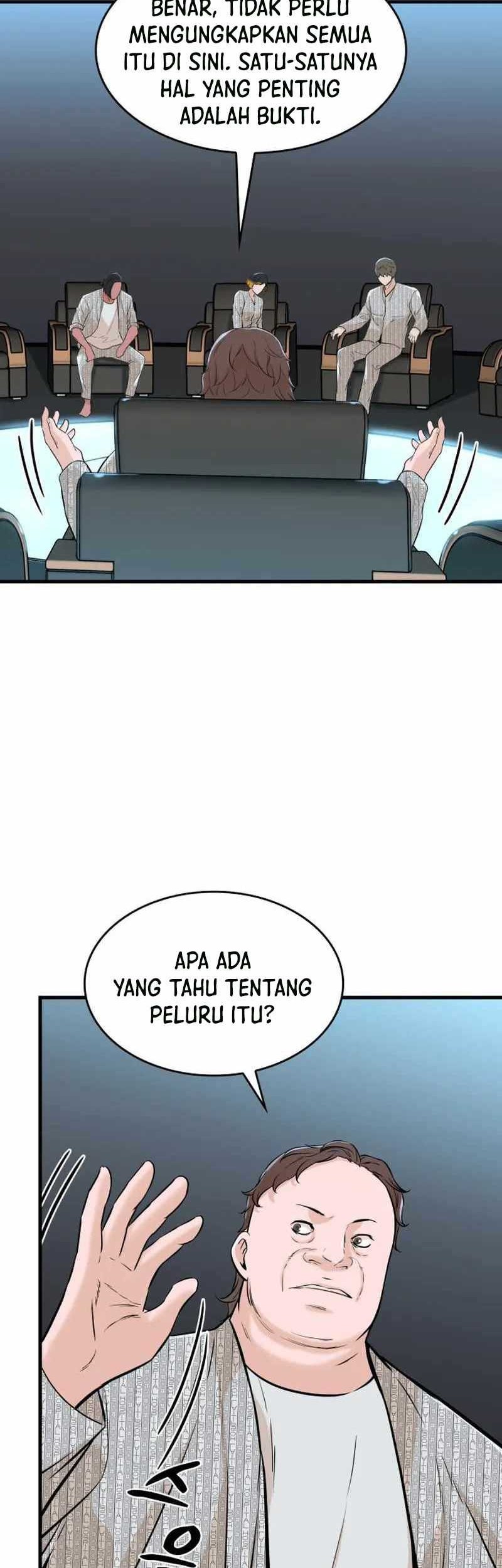 Closed Room Mafia chapter 25 halaman 19
