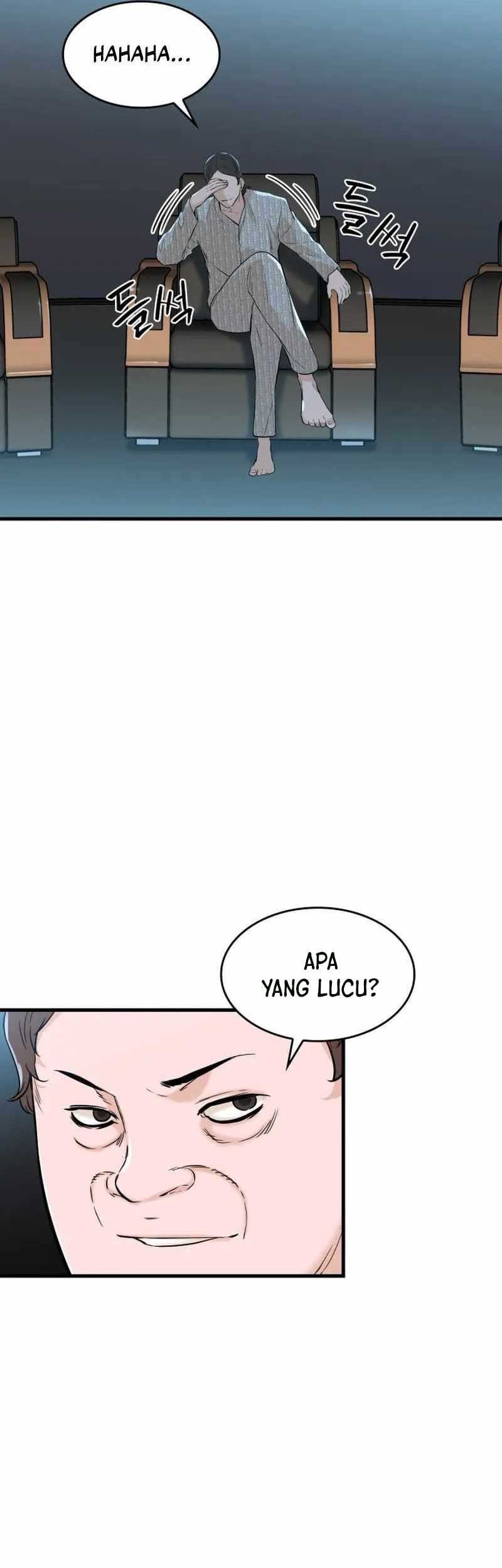 Closed Room Mafia chapter 25 halaman 22