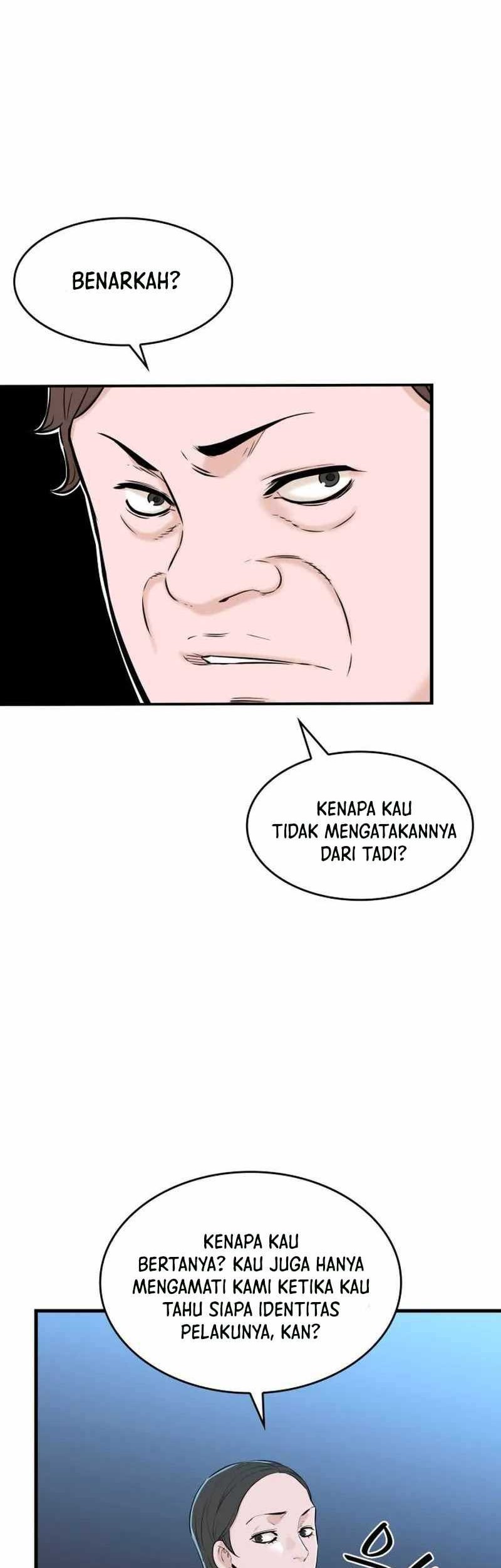Closed Room Mafia chapter 25 halaman 27
