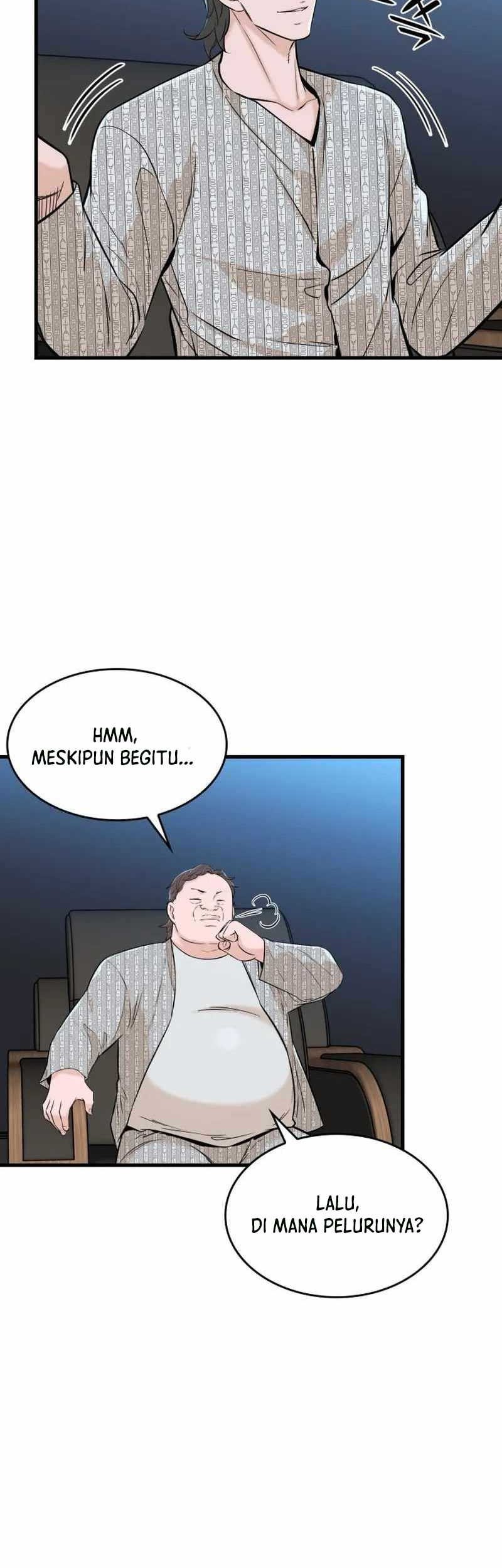 Closed Room Mafia chapter 25 halaman 28
