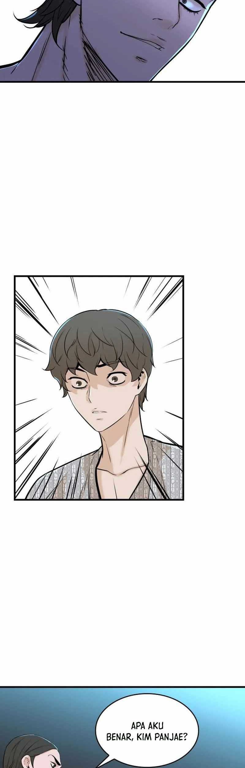 Closed Room Mafia chapter 25 halaman 31