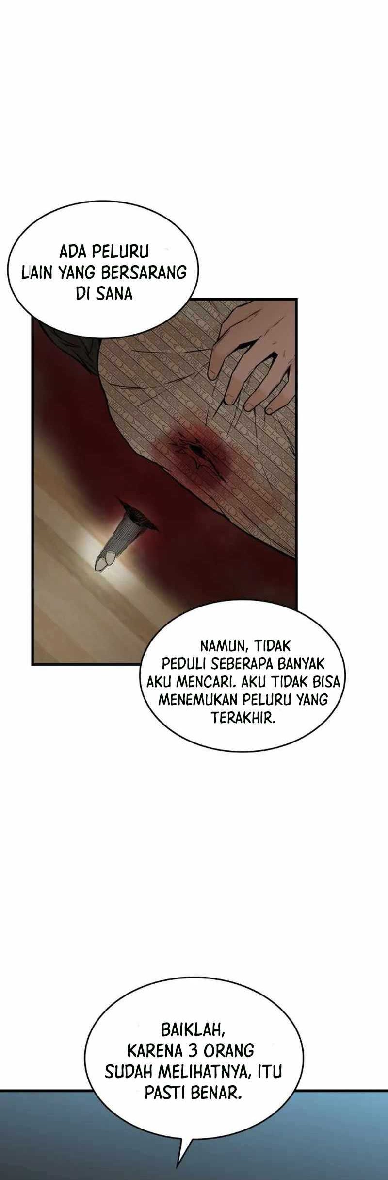 Closed Room Mafia chapter 25 halaman 33