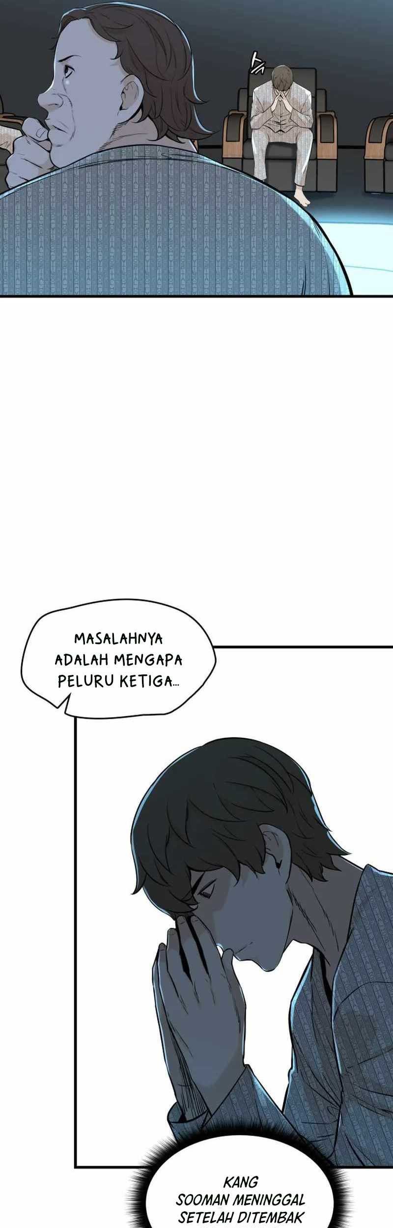 Closed Room Mafia chapter 25 halaman 34