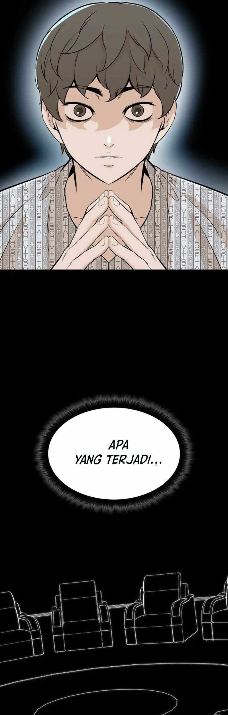 Closed Room Mafia chapter 25 halaman 38