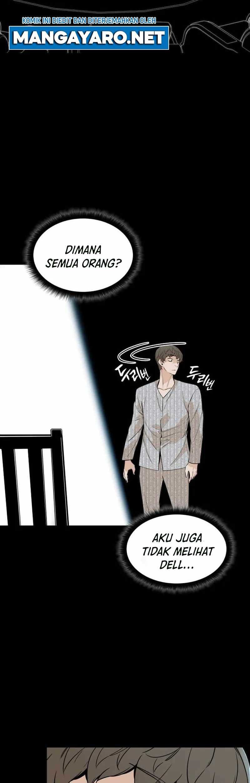 Closed Room Mafia chapter 25 halaman 40