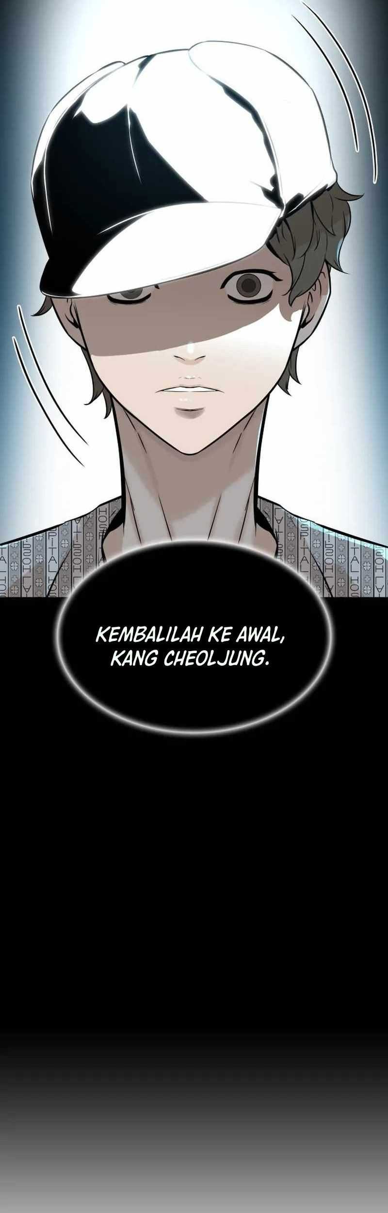 Closed Room Mafia chapter 25 halaman 54