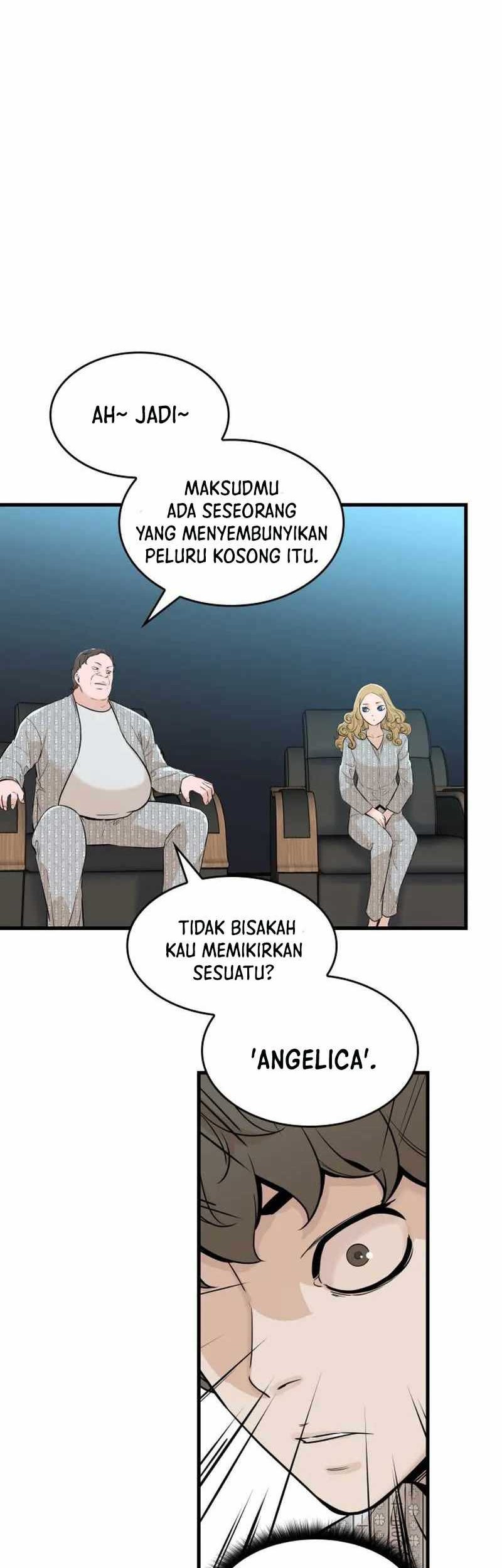 Closed Room Mafia chapter 25 halaman 59