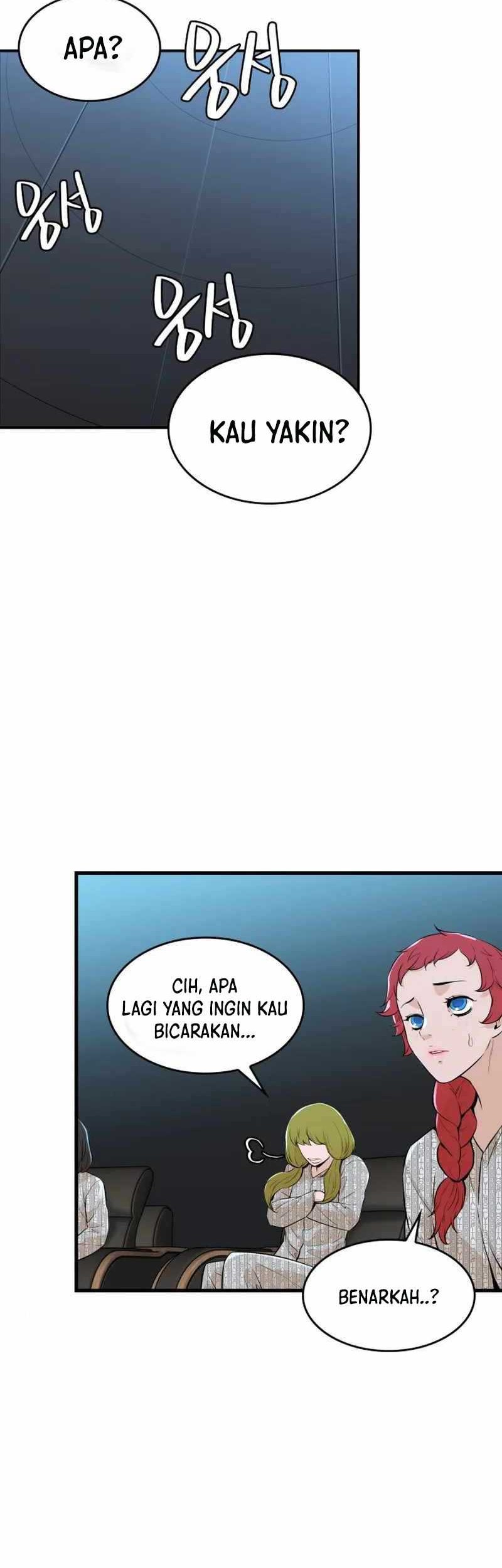Closed Room Mafia chapter 25 halaman 63