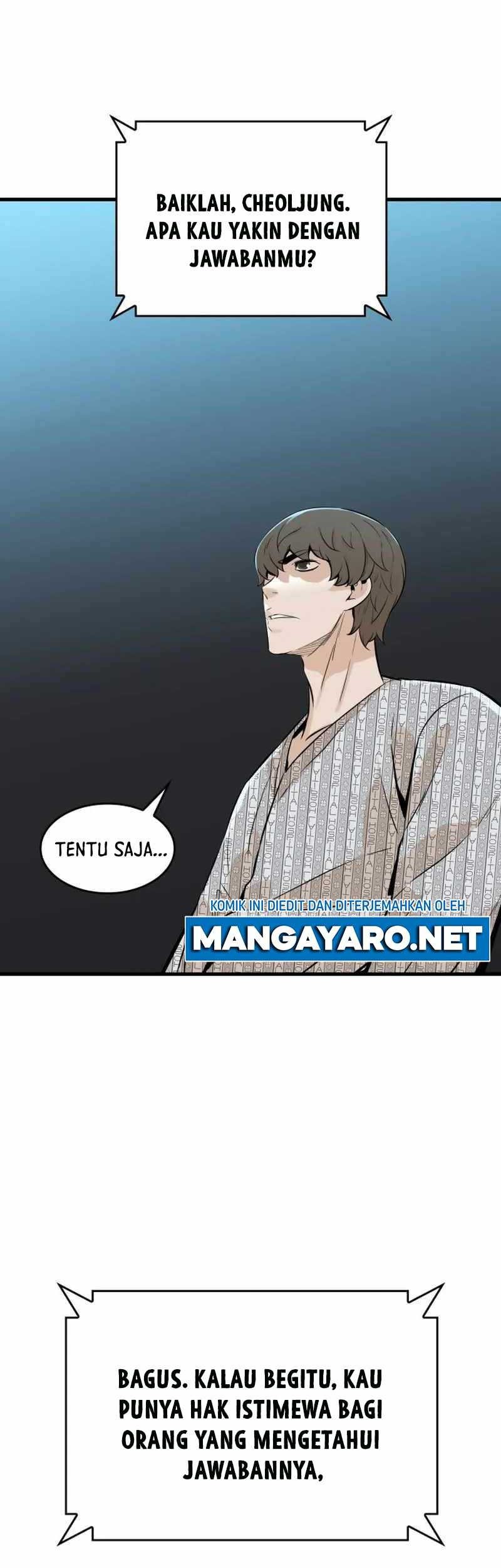 Closed Room Mafia chapter 25 halaman 64
