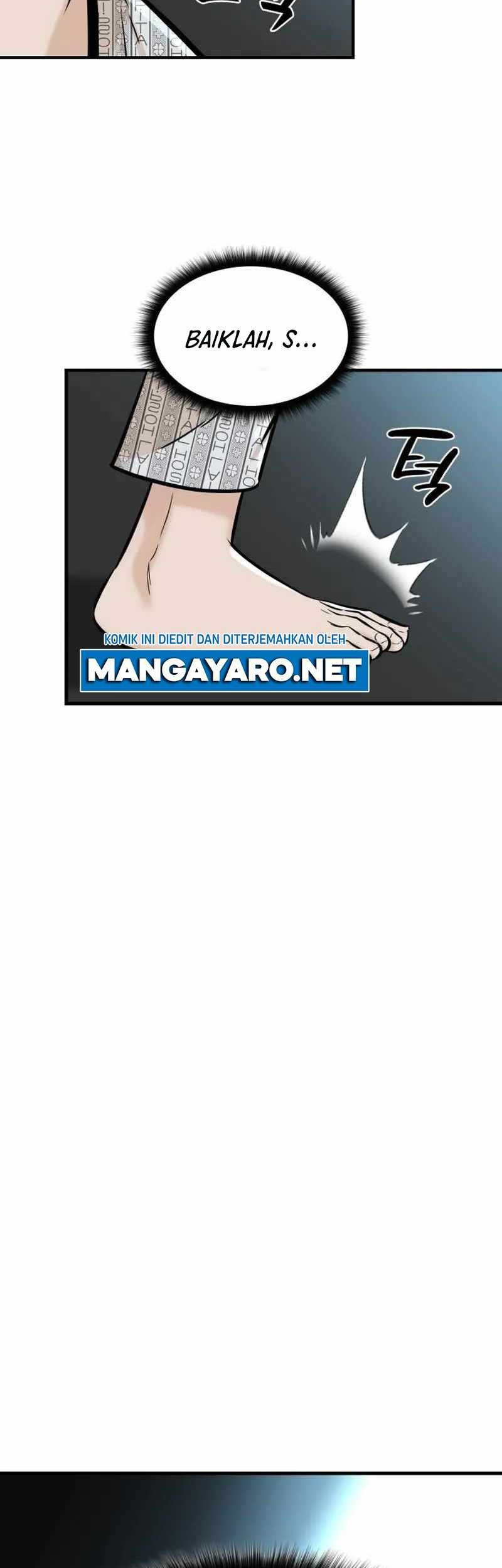 Closed Room Mafia chapter 25 halaman 68