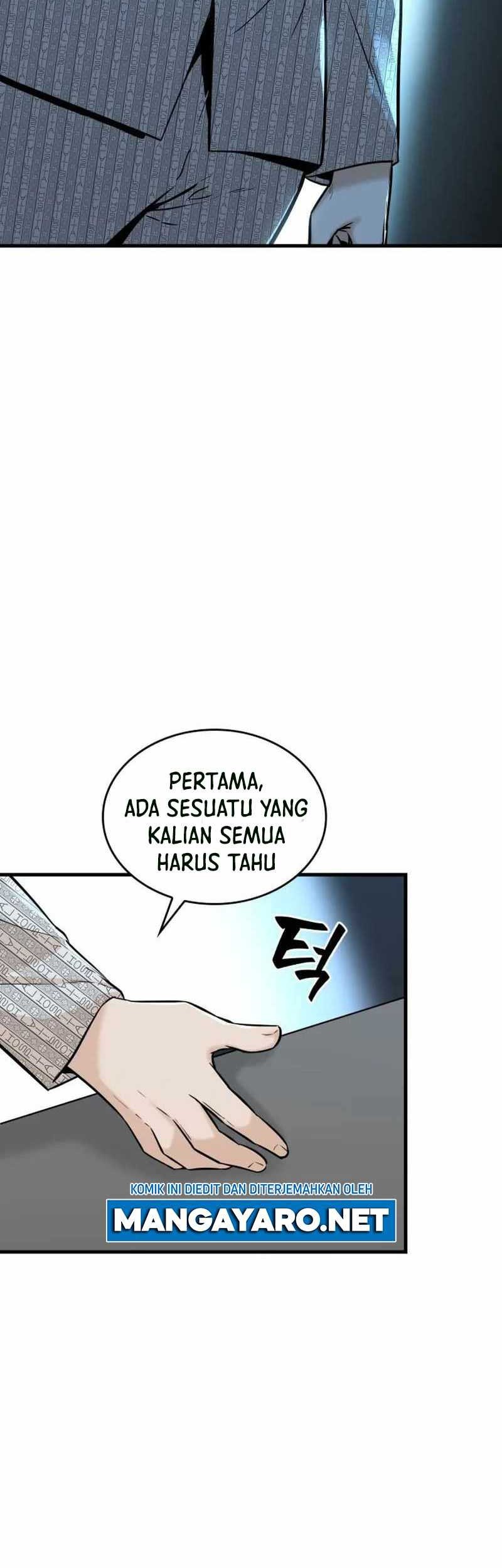 Closed Room Mafia chapter 26 halaman 4