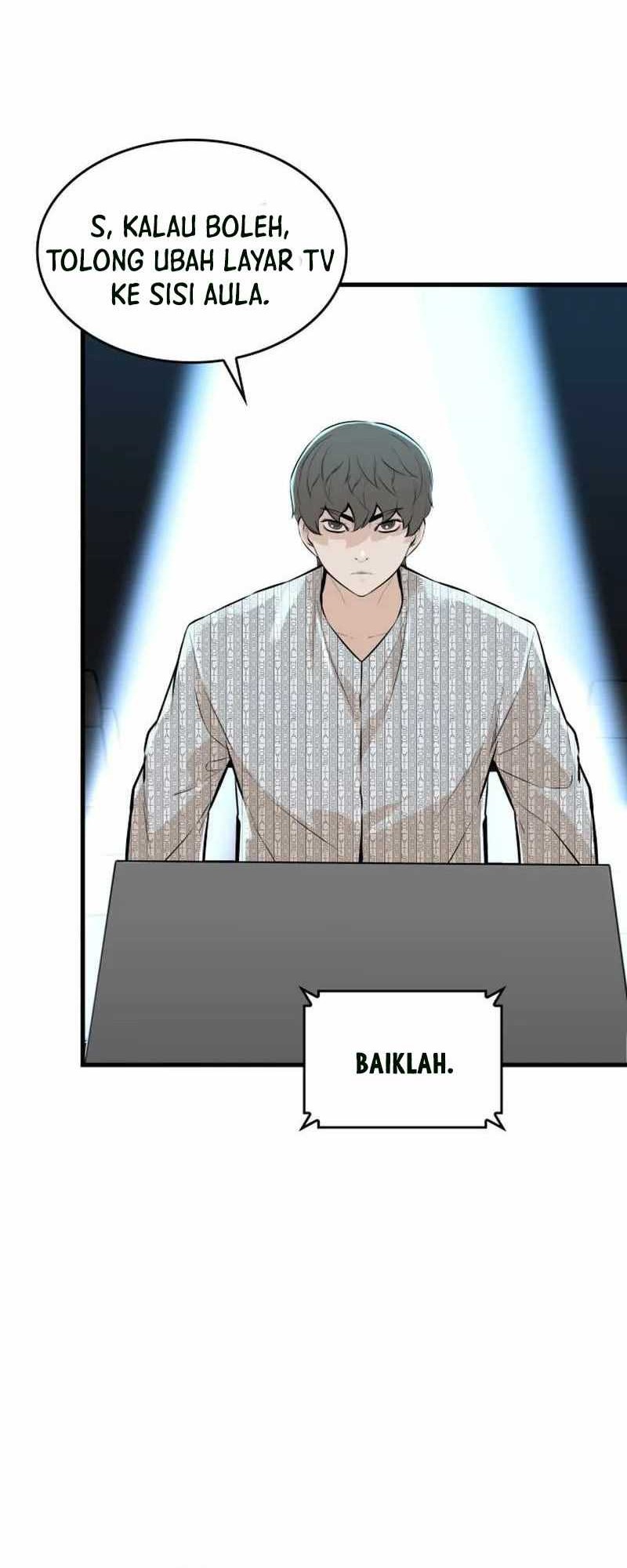 Closed Room Mafia chapter 26 halaman 5