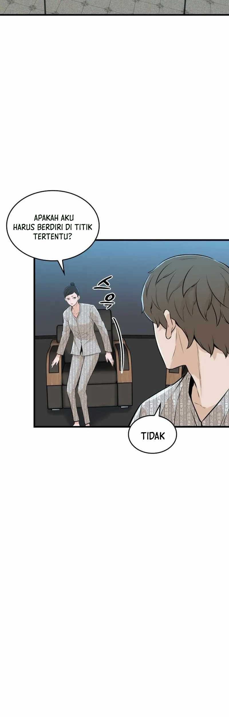 Closed Room Mafia chapter 26 halaman 7