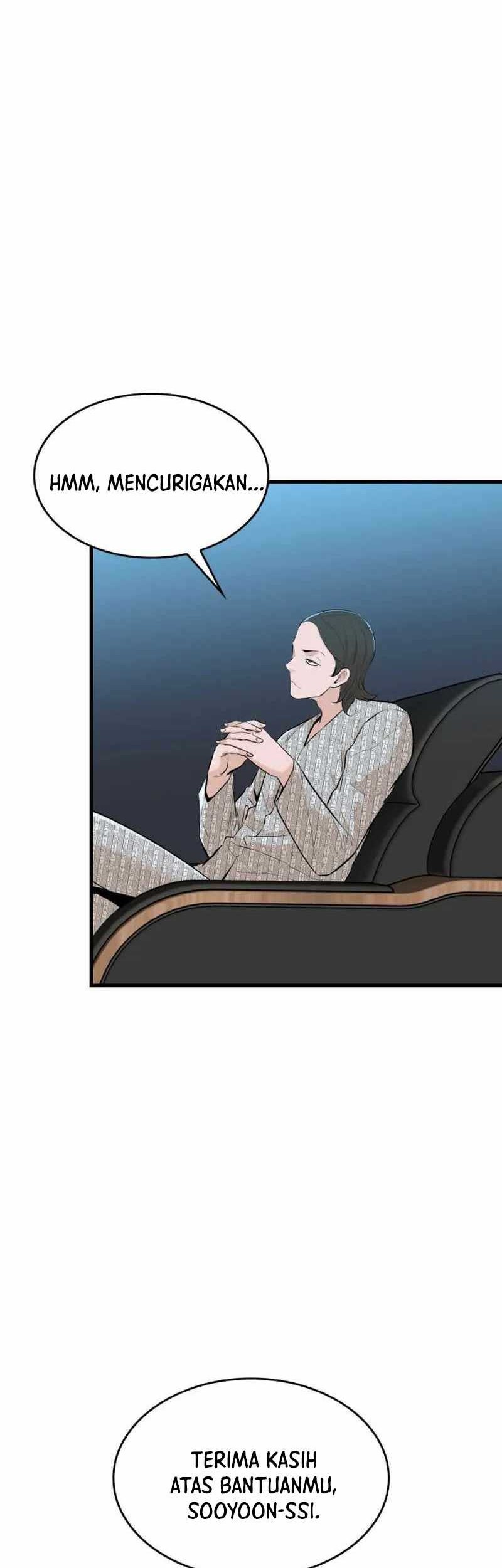 Closed Room Mafia chapter 26 halaman 11