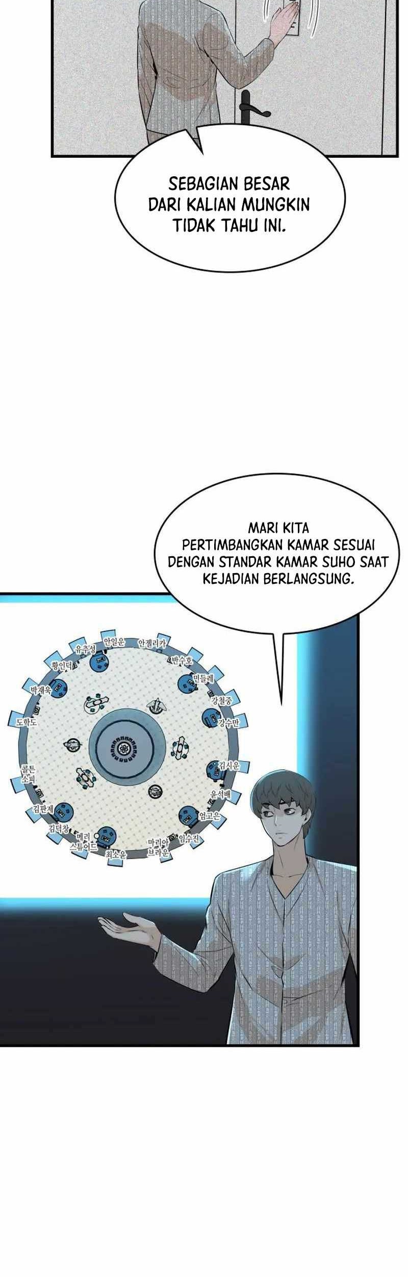 Closed Room Mafia chapter 26 halaman 13